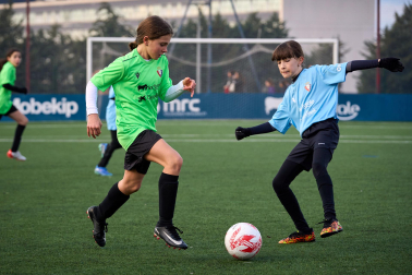 Fotos de la séptima jornada del Torneo Interescolar 2025.
