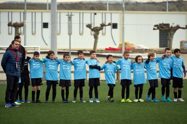 Fotos de la séptima jornada del Torneo Interescolar 2025.