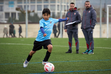 Fotos de la séptima jornada del Torneo Interescolar 2025.