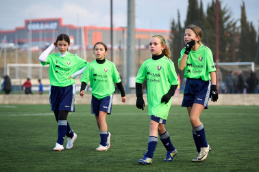 Fotos de la séptima jornada del Torneo Interescolar 2025.