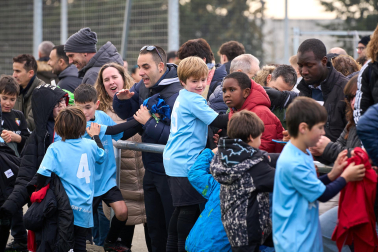 Fotos de la séptima jornada del Torneo Interescolar 2025.