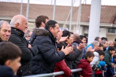 Fotos de la séptima jornada del Torneo Interescolar 2025.