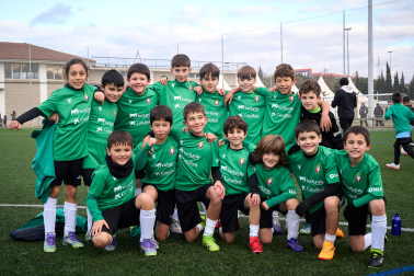 Fotos de la séptima jornada del Torneo Interescolar 2025.