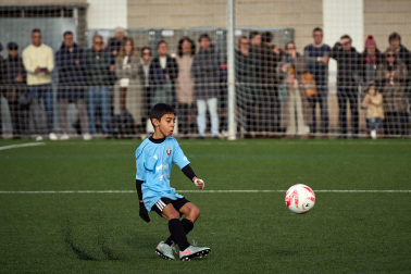 Fotos de la séptima jornada del Torneo Interescolar 2025.