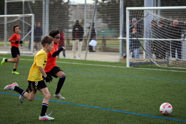 Fotos de la séptima jornada del Torneo Interescolar 2025.