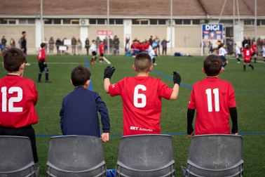 Fotos de la séptima jornada del Torneo Interescolar 2025.