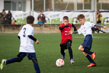 Fotos de la séptima jornada del Torneo Interescolar 2025.