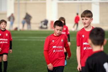 Fotos de la séptima jornada del Torneo Interescolar 2025.