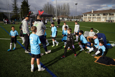 Fotos de la séptima jornada del Torneo Interescolar 2025.
