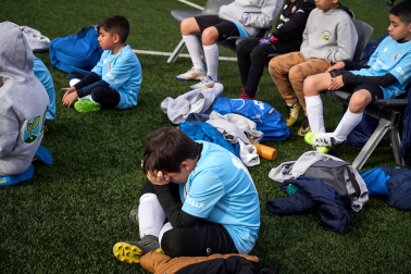 Fotos de la séptima jornada del Torneo Interescolar 2025.