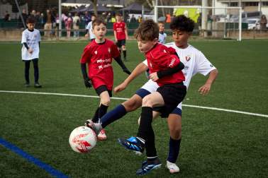 Fotos de la séptima jornada del Torneo Interescolar 2025.