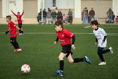Fotos de la séptima jornada del Torneo Interescolar 2025.