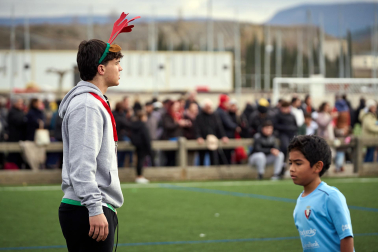 Fotos de la séptima jornada del Torneo Interescolar 2025.