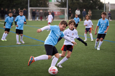 Fotos de la séptima jornada del Torneo Interescolar 2025.