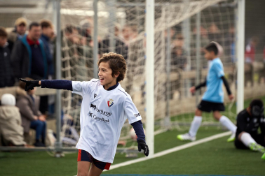 Fotos de la séptima jornada del Torneo Interescolar 2025.
