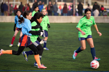 Fotos de la séptima jornada del Torneo Interescolar 2025.