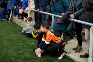 Fotos de la séptima jornada del Torneo Interescolar 2025.