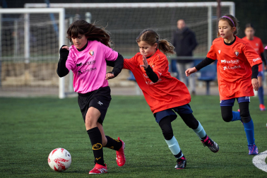 Fotos de la séptima jornada del Torneo Interescolar 2025.