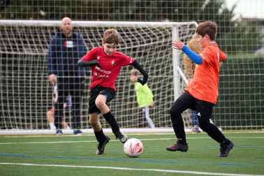 Fotos de la séptima jornada del Torneo Interescolar 2025.