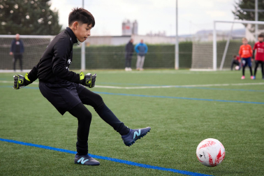 Fotos de la séptima jornada del Torneo Interescolar 2025.