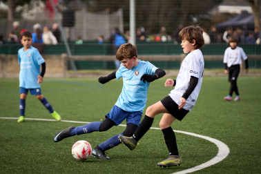 Fotos de la séptima jornada del Torneo Interescolar 2025.