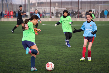 Fotos de la séptima jornada del Torneo Interescolar 2025.