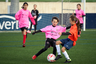 Fotos de la séptima jornada del Torneo Interescolar 2025.