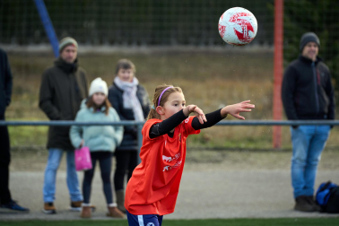 Fotos de la séptima jornada del Torneo Interescolar 2025.