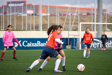 Fotos de la séptima jornada del Torneo Interescolar 2025.