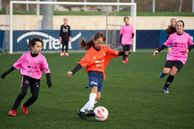 Fotos de la séptima jornada del Torneo Interescolar 2025.