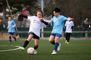 Fotos de la séptima jornada del Torneo Interescolar 2025.