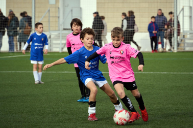 Fotos de la séptima jornada del Torneo Interescolar 2025.