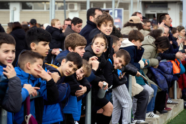 Fotos de la séptima jornada del Torneo Interescolar 2025.