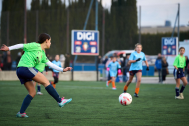 Fotos de la séptima jornada del Torneo Interescolar 2025.