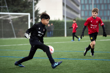 Fotos de la séptima jornada del Torneo Interescolar 2025.