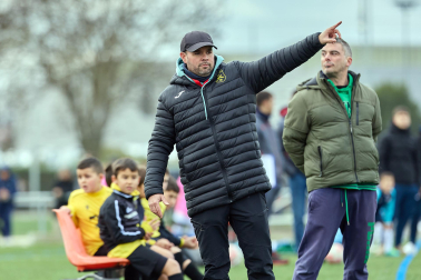 Fotos de la séptima jornada del Torneo Interescolar 2025.