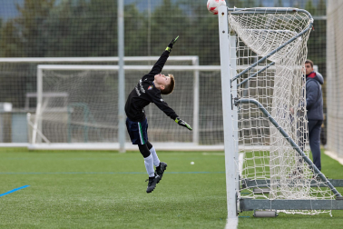 Fotos de la séptima jornada del Torneo Interescolar 2025.