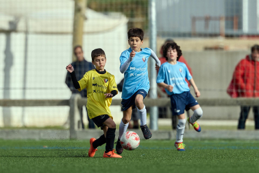 Fotos de la séptima jornada del Torneo Interescolar 2025.