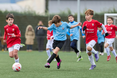 Fotos de la séptima jornada del Torneo Interescolar 2025.