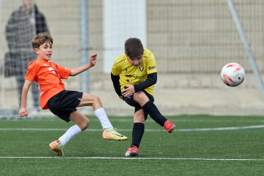 Fotos de la séptima jornada del Torneo Interescolar 2025.