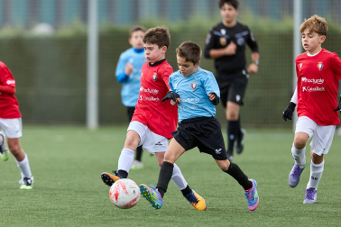 Fotos de la séptima jornada del Torneo Interescolar 2025.