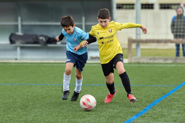 Fotos de la séptima jornada del Torneo Interescolar 2025.