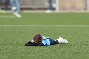 Fotos de la séptima jornada del Torneo Interescolar 2025.