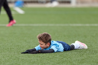 Fotos de la séptima jornada del Torneo Interescolar 2025.