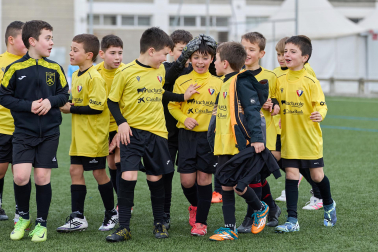 Fotos de la séptima jornada del Torneo Interescolar 2025.