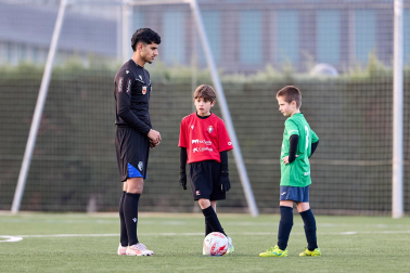 Fotos de la séptima jornada del Torneo Interescolar 2025.