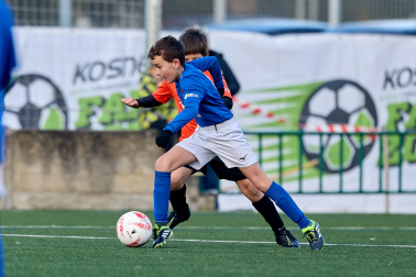 Fotos de la séptima jornada del Torneo Interescolar 2025.