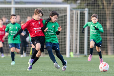 Fotos de la séptima jornada del Torneo Interescolar 2025.