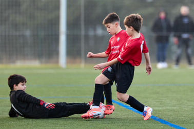 Fotos de la séptima jornada del Torneo Interescolar 2025.