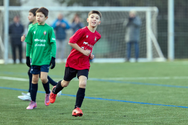 Fotos de la séptima jornada del Torneo Interescolar 2025.